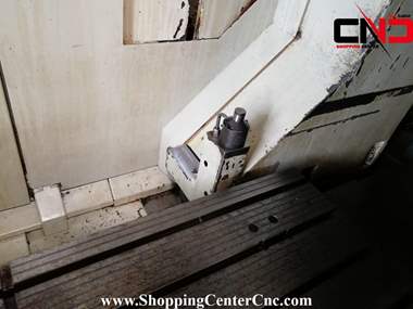 فرز سی ان سی سه محور deckel maho dmc 100v ساخت آلمان